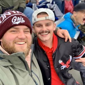 Meet your Posher, Colin